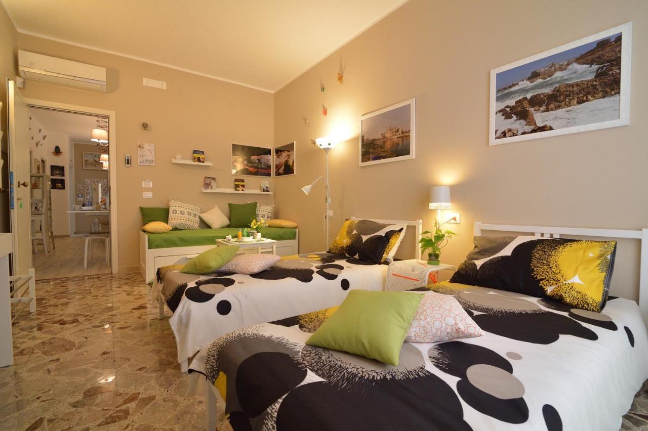 Dimora Pascali Holiday - " Rooms & Relax " Polignano a Mare Exterior photo