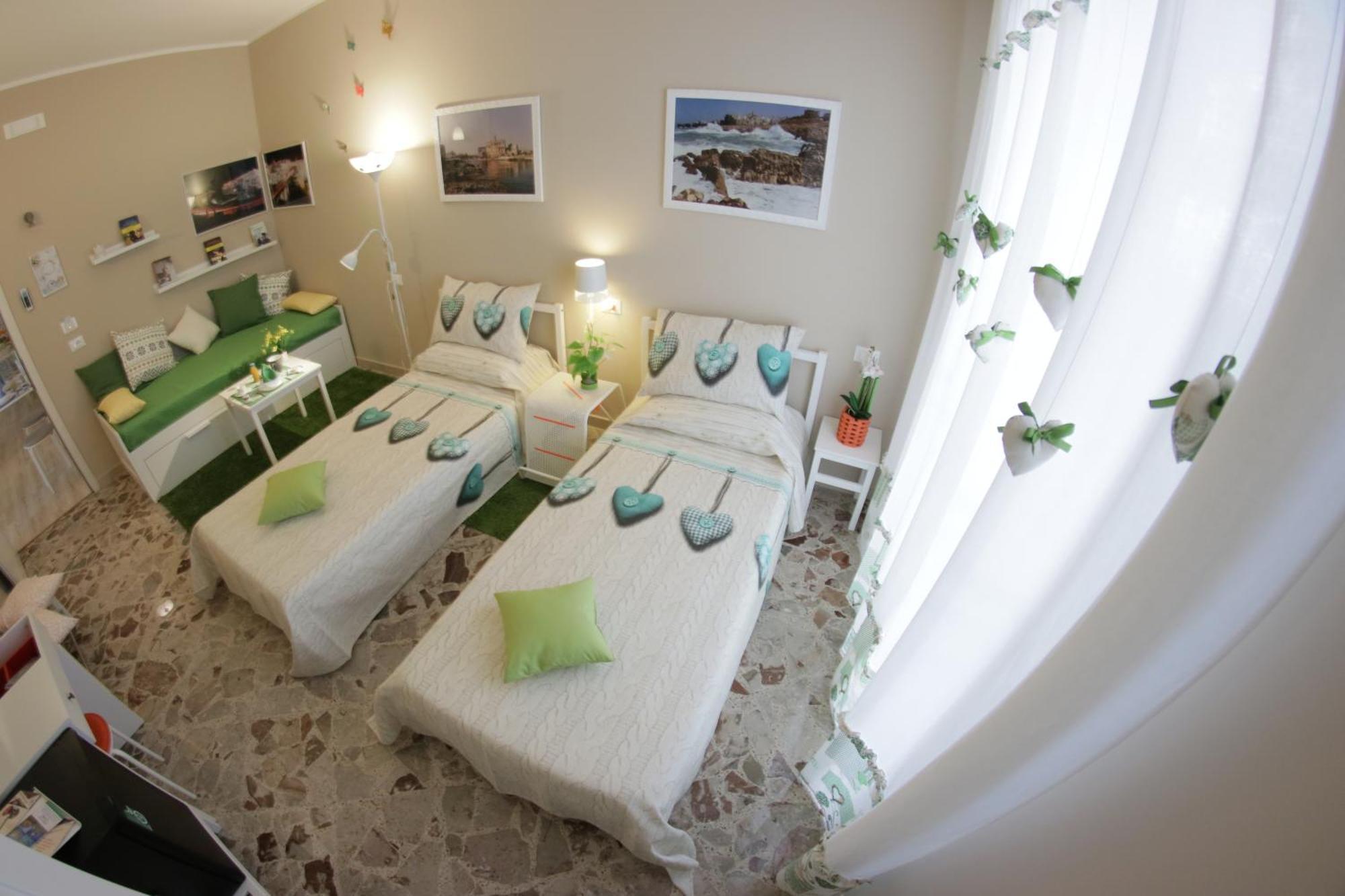 Dimora Pascali Holiday - " Rooms & Relax " Polignano a Mare Exterior photo
