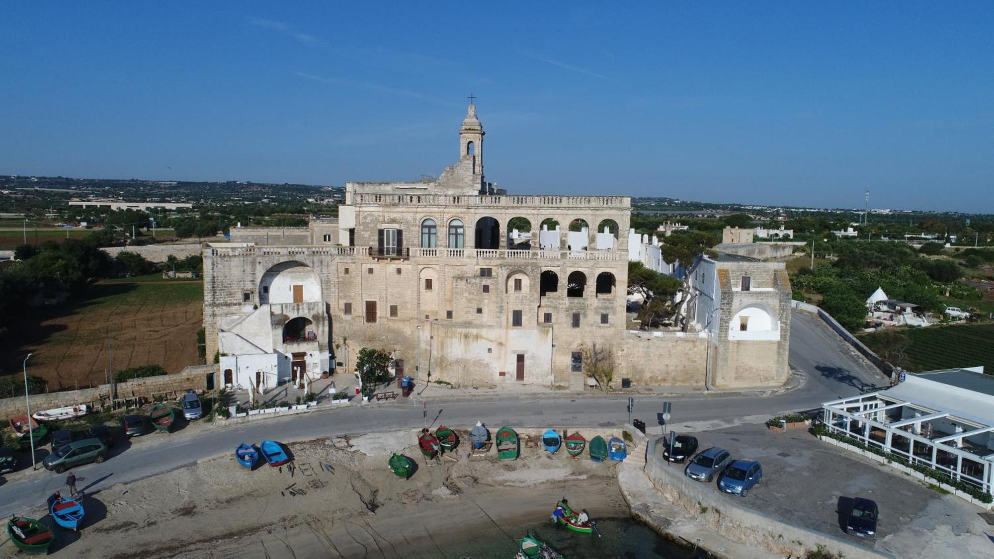 Dimora Pascali Holiday - " Rooms & Relax " Polignano a Mare Exterior photo